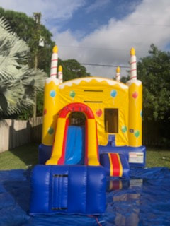 obstacle course bounce port st lucie fl