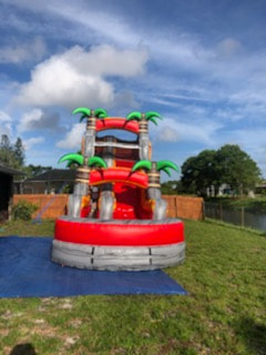 outdoor bounce house rental port st lucie